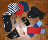 Board Accessory Pack